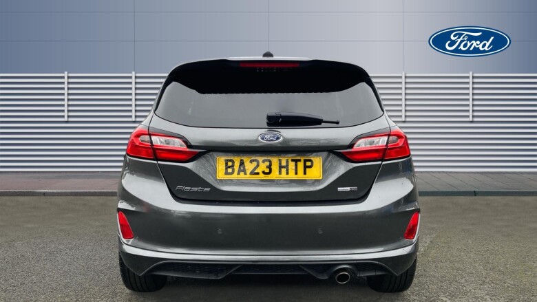 Ford Fiesta 1.0 EcoBoost Hybrid mHEV 125 ST-Line Edition 5dr Petrol Hatchback